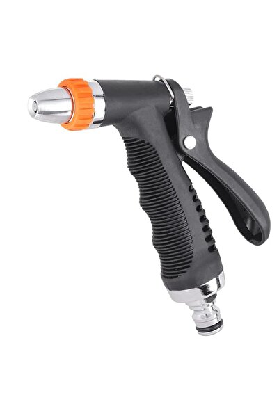 Generic Claber Metal Jet Gun Lance, Chrome-Plated Brass