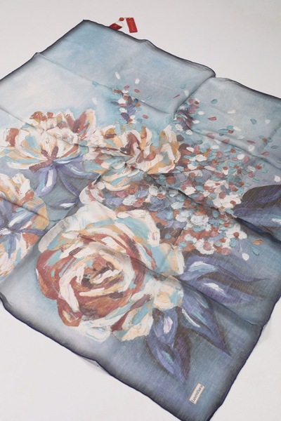 LuvenSara Desenli Summer Eşarp