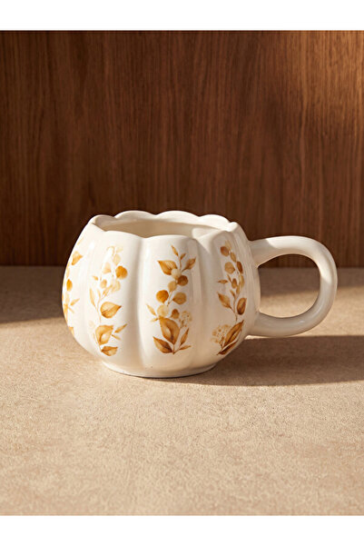 LC Waikiki Sparkling Choices Autumn Themed Porcelain Mug 300 ml from Shining ...
