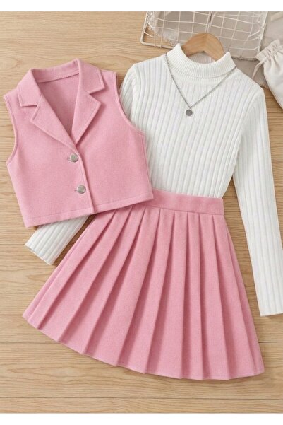 shop Kiz Multi-Woven 3-Piece Combination