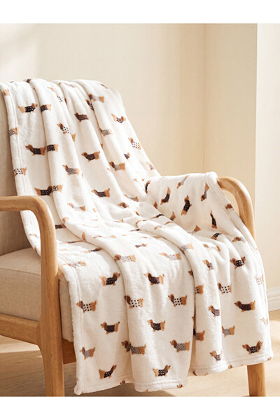 LC Waikiki Quality Parts from Çelebi Store Printed Wellsoft Tv Blanket 100X15...