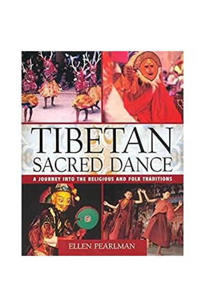 Inner Traditions Dans sacru tibetan