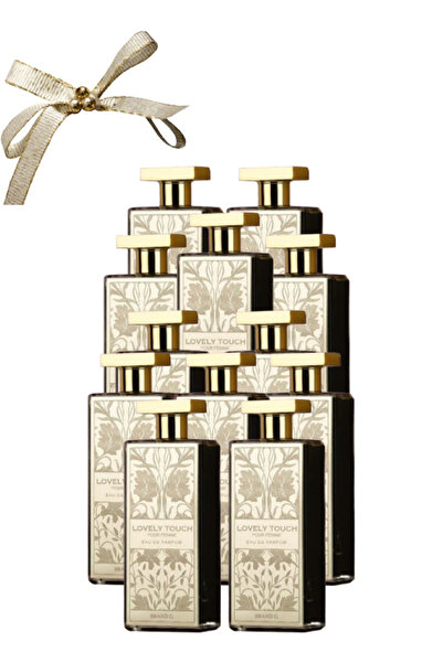 BRAND G 12 Pieces Lovely Touch pour Femme Perfume 100ML