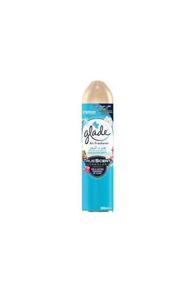 Glade جليد معطر جو برائحة هدوء البحر – 300 مل شركة جليد