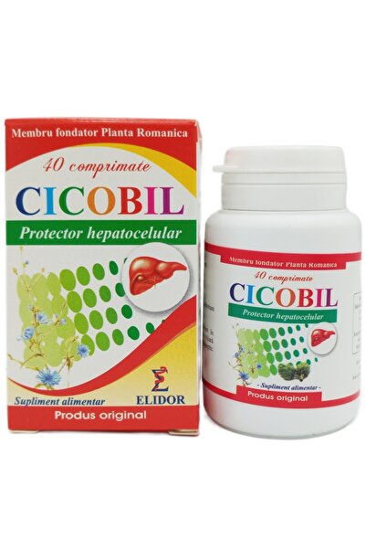Elidor CicoBil 40cp
