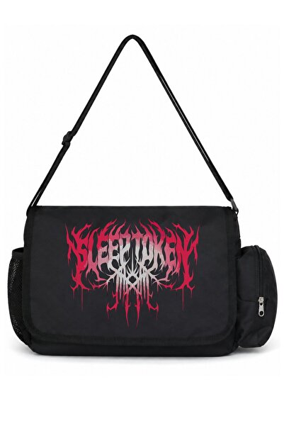 SEVBANO Sleep Token Rock Metal Music Band Printed Unisex School, Sports, Offi...