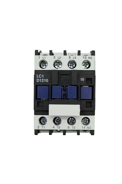 OEM Contactor Comtec LC1-D12 MF0003-01018, 1 NO, 12 A, 230 V