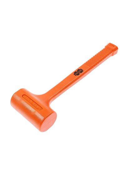 OEM Ciocan metal Holzer, coada din cauciuc, 0.91 kg