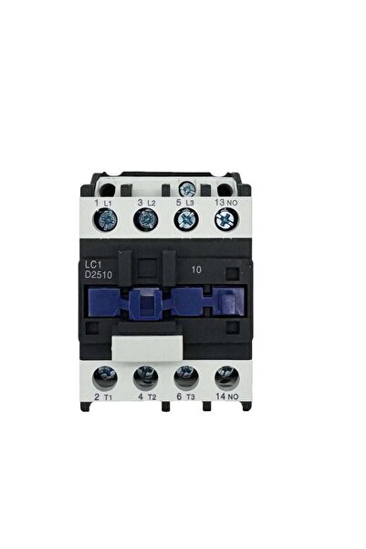 OEM Contactor Comtec LC1-D25 MF0003-01025, 1 NO, 25 A, 230 V