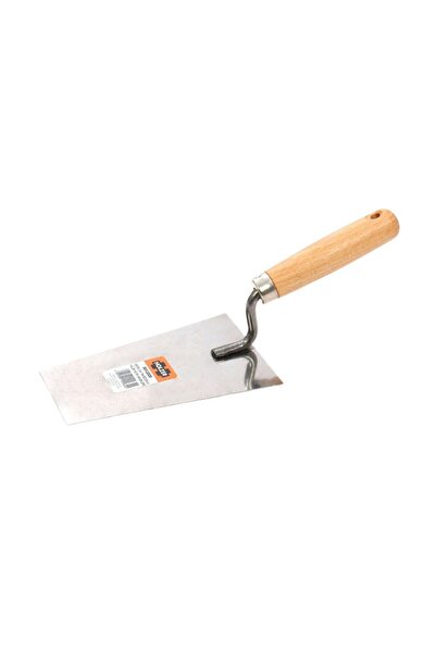OEM Trapezoid trowel Holzer 625, stainless steel, 16 cm