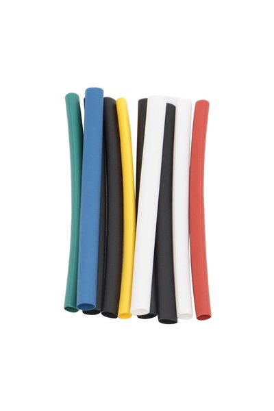 OEM Tub TTU pentru izolatie conductori UDRS, D3 - D6 mm, set 10 bucati x 100 mm