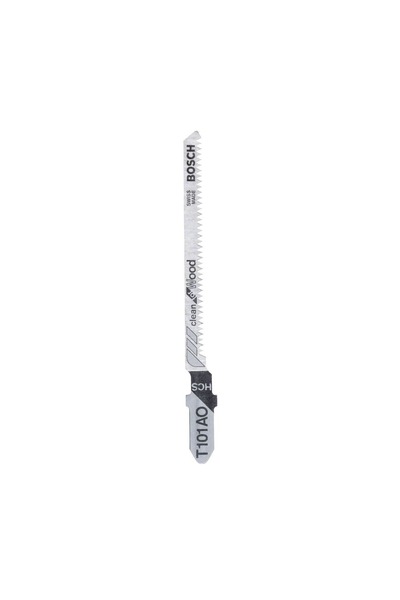 OEM Panza fierastrau vertical, pentru lemn, Bosch T 101 AO, set 3 bucati