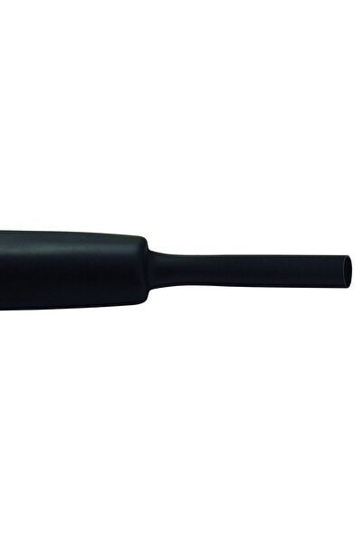 OEM Cellpack 457281 heat shrink tube, type SR1F, adhesive-free, black, 9.5-4....