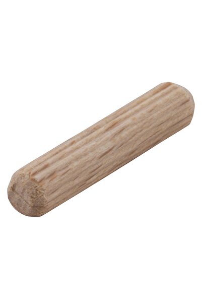 OEM Wooden dowel, Wolfcraft 2906000, 6 x 30 mm, set of 50 pieces