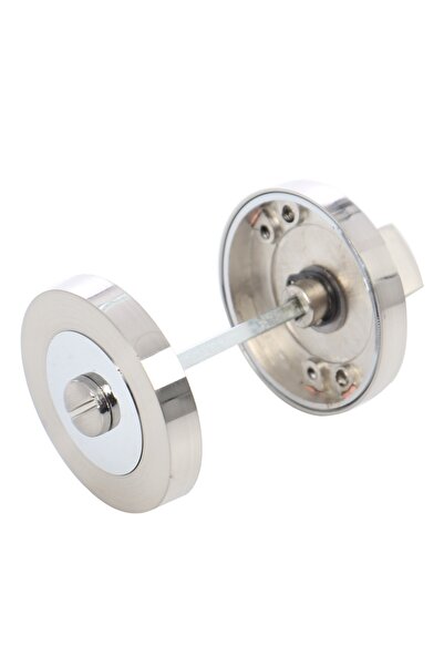 OEM Στρογγυλή ροζέτα για ξύλινη πόρτα, ESC01 Gato WC RR55SN/CP, ζαμάκ, σατινέ...