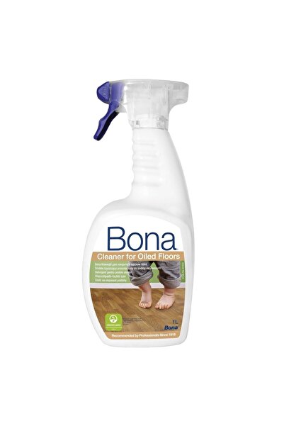 OEM Detergent pentru parchet uleiat Bona, cu pulverizator, 1 L