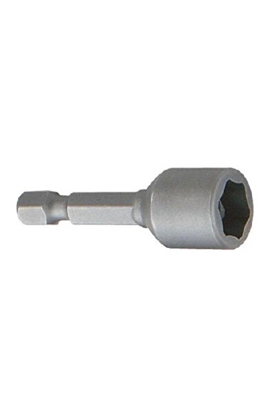 OEM Socket wrench head, short, internal hexagonal profile, Kronus, 10 x 1/4 inch