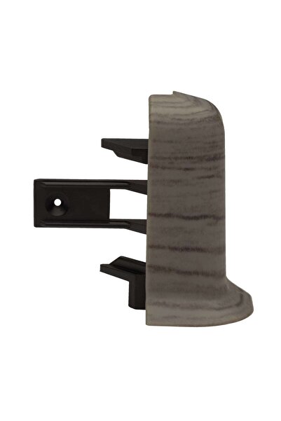 OEM External corner for skirting board, SET 10456-6017, iuno, 52 x 22 mm, 2 p...