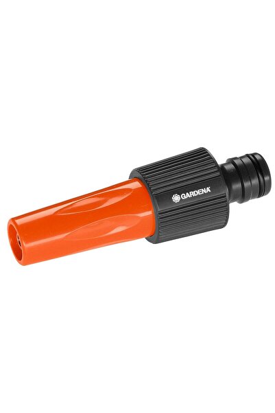OEM Gardena 02818-20 ακροφύσιο ψεκασμού, PVC, ρυθμιζόμενη ροή, 2 τροποί ψεκασμού