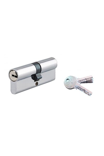 OEM Serruprix Thirard European profile security cylinder, zamak, nickel-plate...
