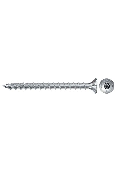 OEM Surub pentru lemn, autofiletant, din otel, Torx, TX20, Fischer PowerFast ...