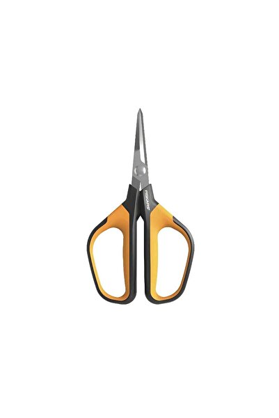 OEM Fiskars Solid Micro-Tip SP15 flower scissors, stainless steel, 24 cm
