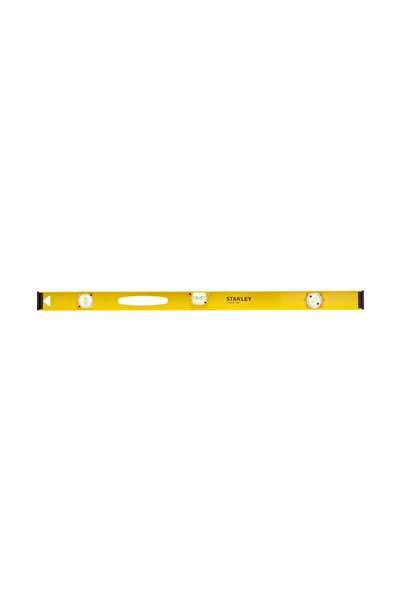OEM Bubble level, Stanley 1-42-922, with 3 indicators, made of aluminum, 100 mm