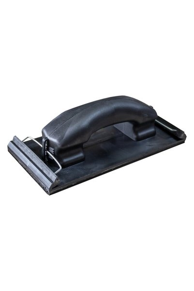 OEM Sandpaper holder with spring clamp, Lumytools LT07962, 210 x 95 mm