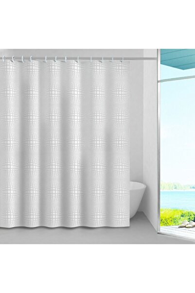 OEM Perdea dus Sfera, model geometric, 240 x 200 cm