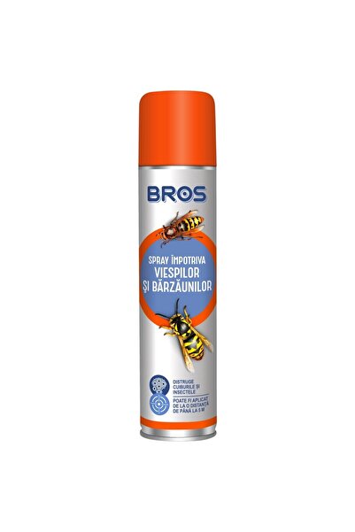 OEM Fire extinguisher spray against wasps and wasps Bros, 600 ml