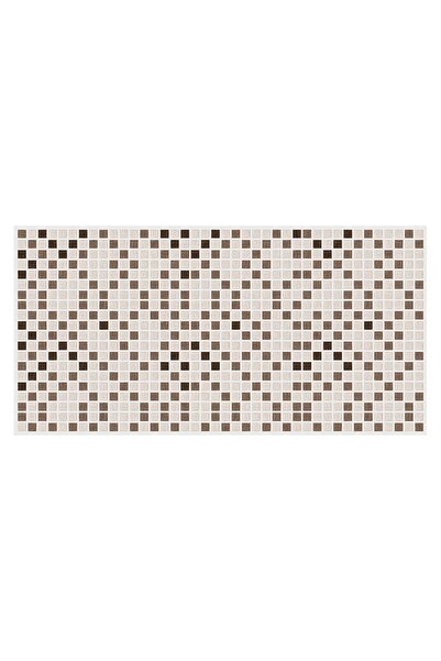 OEM Διακοσμητικό πάνελ SN Deco Mosaic Mardin, PVC, καφέ, 95,5 x 48 εκ., 0,3 χιλ.