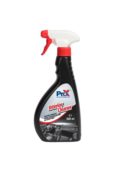 OEM Solutie auto, universala, pentru curatarea suprafetelor interioare, Pro-X...