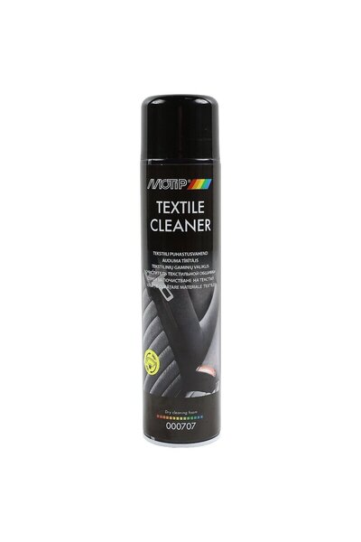 OEM Spray auto, cu spuma, pentru curatat tapiterie, Motip 707, 600 ml