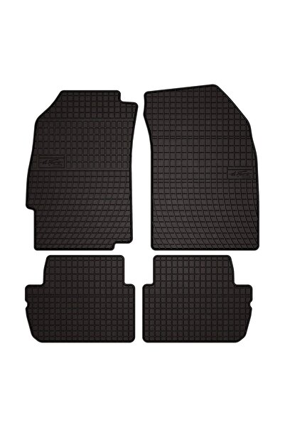 Wielganizator Covorașe auto din cauciuc pentru: Chevrolet Spark III M300 hatc...