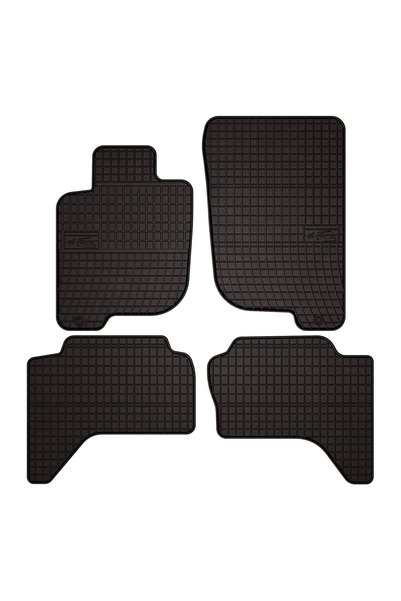 Wielganizator Covorașe auto din cauciuc pentru: Mitsubishi L200 IV pickup (20...