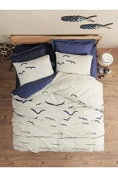 OEM Pillowcase set + pillowcase front, 100% ranforce cotton, 155x220 cm + 80x...