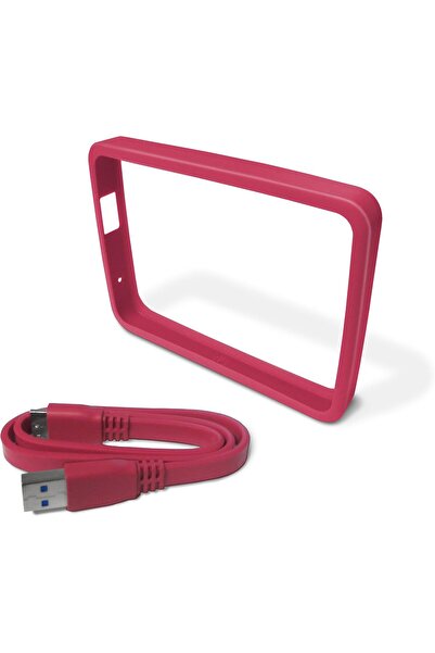 Taimi Western Digital WDBZBY0000NPM USB Cable Grip Pack Case for External Har...