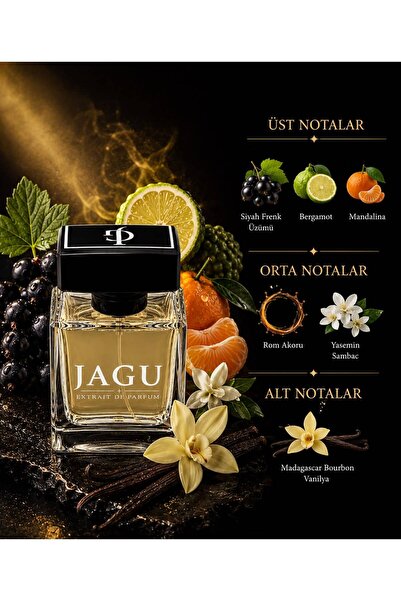 Jagu Extrait de Parfum – For Women