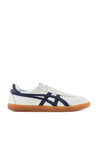 Asics & Onitsuka Tiger حذاء رياضي كاجوال من توكوتن بلونين رمادي فاتح/كحلي