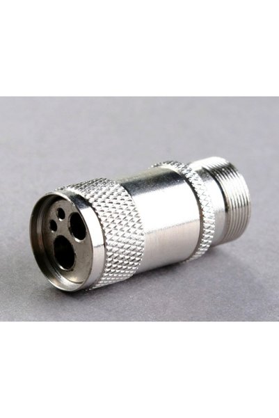 Genel Markalar Aerator Adaptörü - 2 Delikli Ünit Çıkışına 4 Delikli Aerator Takmak İçin