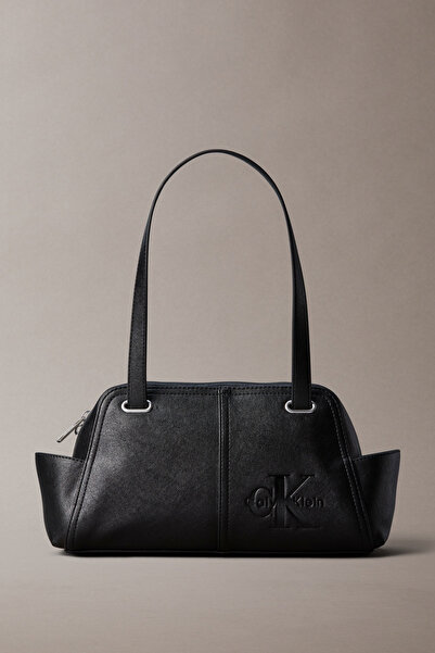 Calvin Klein Jeans POCKETS MONOLOGO SHOULDER BAG