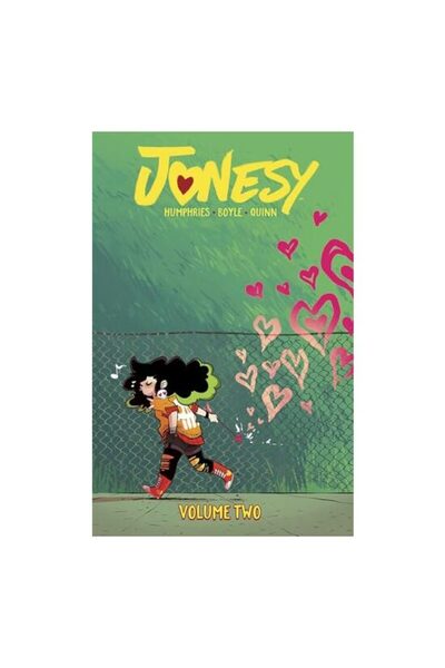 Generic (Unbranded) Jonesy