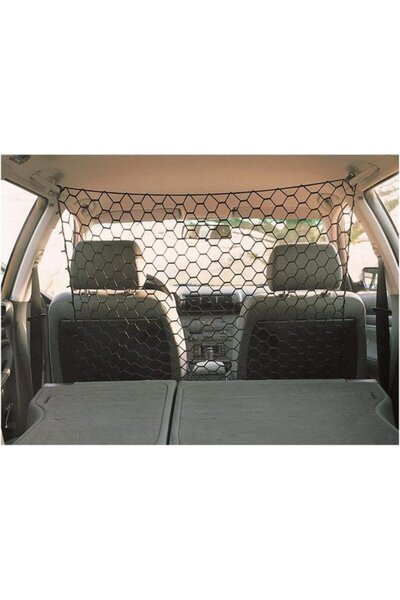 STARSTAR Car pet safety net, trunk-specific, universal.