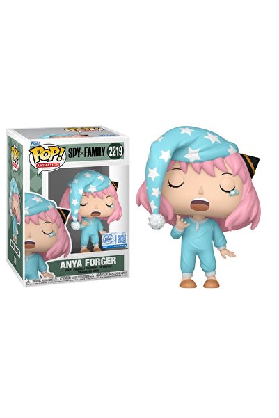 Funko Pop Spy x Family Anya Forger with Pajamas