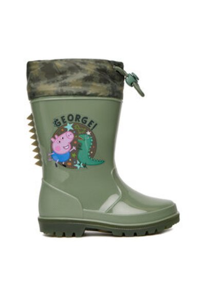Peppa Pig Cizme de ploaie CEO-NJ-AW26-301PP Verzi