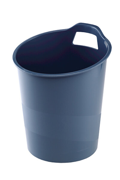 MC Micostore Cos birou 15l albastru g2desk fellowes