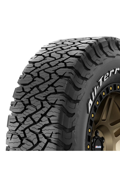 Bf Goodrich Bfgoodrich LT265/65 R18 117/114S All-Terrain T/A KO3 LRD RWL 2025...