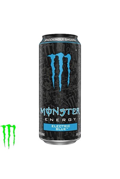 Monster Energy Albastru Electric 473ml