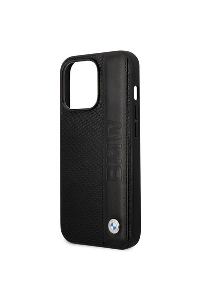BMW Husă de protecție pentru iPhone 14 Pro, neagră
