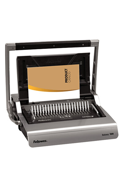 MC Micostore Manually filed device galaxy 500 fellowes